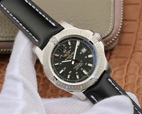 best breitling strap|breitling copy watch strap.